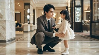 CEO tampan menemukan seorang putri lucu di jalan, ternyata dia adalah anak kandungnya!...