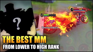 THE STRONGEST MARKSMAN FOR EPICAL GLORY AND UP! | MOBILE LEGENDS