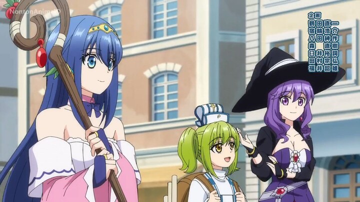 Lv999 no Murabito Episode 06 Sub Indo