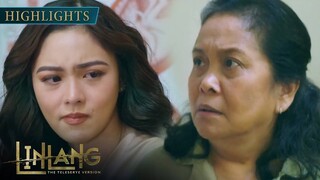 Juliana gets angry at Pilar | Linlang