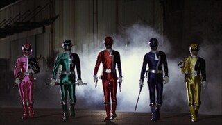 Episode 1! The magnificent battle of the Pirate Team Gokaiger transforming into the Senior Team!