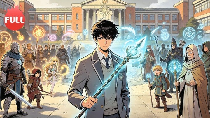 【FULL_English_Dubbed】I_Reborn_with_an_Unbeatable_System,_and_Astounded_the_Entire_World!