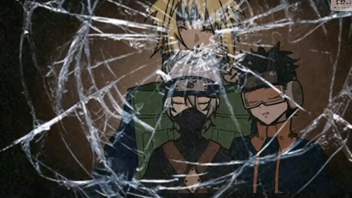 Kakashi's Broken Life