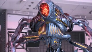 人类侵略外星机械文明，反被黑科技虐惨，被抓到万亿光年外！科幻Fans  美剧《迷失太空》第一季 第九-十集