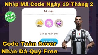 Play Together | Nhập Mã Code Mới Nhất Bản Cập Nhập Ngày 19 Tháng 2 Nhận Ngay Món Quà Độc Lạ Từ NPH