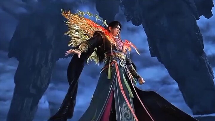 Preview Battle Through The Heaven Eps 199