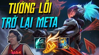 (LMHT) QUÁI VẬT AKALI ĐÃ TRỞ LẠI META MÙA 11 VỚI SÁT THƯƠNG CỰC LỖI VÀO CUỐI TRẬN! | iLoda