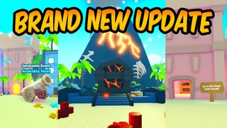 SUMMER UPDATE - Pet Simulator X Update Preview