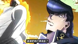 承太郎竟要叫二乔私生子东方杖助舅