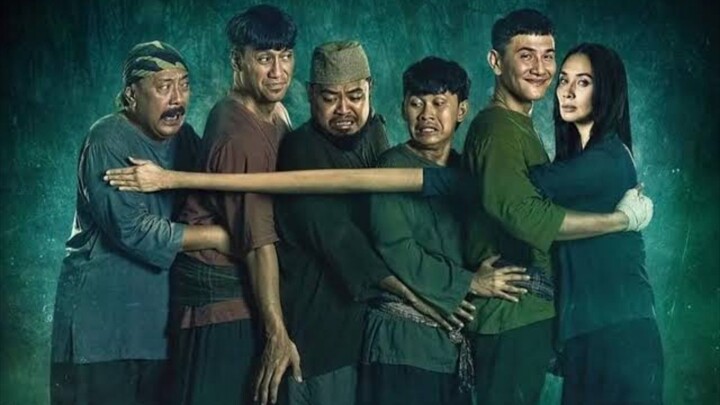 KANG MAK FROM PEE MAK (2024) HOROR INDONESIA