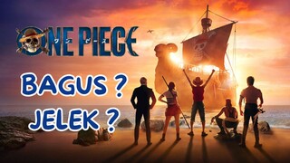 AKHIRNYA LIVE ACTION ONE PIECE PARA NAKAMA SEKALIAN !!!