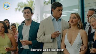 Friends Accidentally Kill Someone, But a Stranger Hunts Them Down