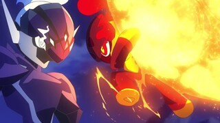 Pokemon Horizons 104 | Soublades VS Carbou | Short Cut