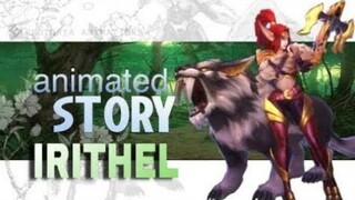The Story of Irithel | Mobile Legends Story with English Subtitle