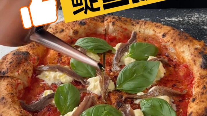 Đã hiểu vì sao người Ý lại ăn pizza cá cơm rồi