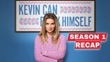 Kevin Can F**k Himself Season 1 Recap