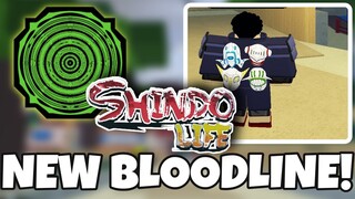 [CODE] *NEW* OP AKATSUKI BLOODLINE IS IN THE NEW UPDATE! Shindo Life Roblox RellGames