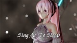 【MMD】Sing Me To Sleep - TDA Halter One Piece Luka【4K/60fps】