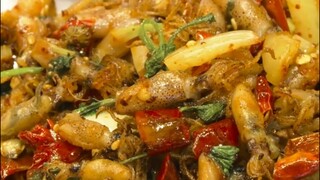 có một kiểu người cực mê mấy món trộn #monngonmoingay