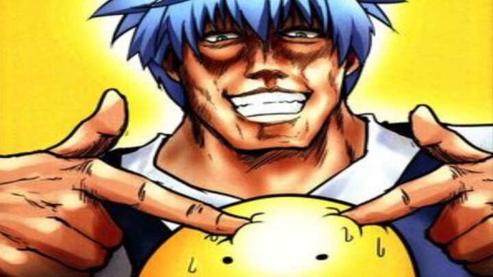 [Ruining your childhood] I promise this is the "3rd Grade E Class" you have never seen before, so be