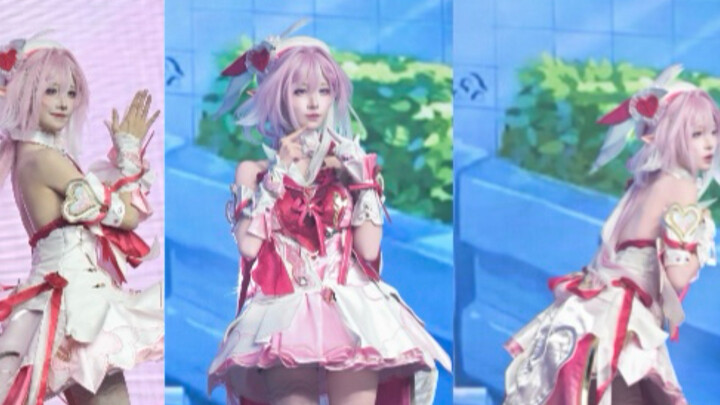 [Protein Zongzi Fes] | Zongzi Song Stage Performance "What Is Love" 4K 60fps