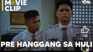 Pre Hanggang sa Huli