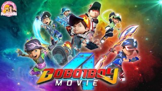 Info BoBoiBoy Movie 4