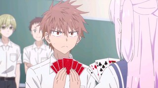 Kashiwada Lạnh Lùng và Oota Biểu Cảm Tập 1 thuyết minh