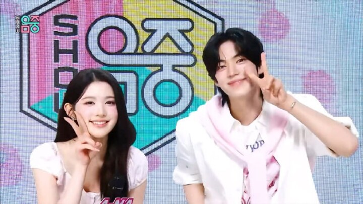 Đạo Huân × A-NA lần lượt biểu diễn vũ đạo bài hát “Candy” & “What is Love?” 🍭