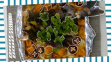 [Ẩm thực] Cá nướng đậu hũ nấm hương, món ngon đãi cả nhà