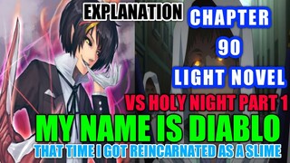 That time i got reincarnated as a slime chapter 90 | tensei shitara slime datta ken chapter 90 |