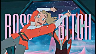 [SHE-RA] Humor // Boss bitch