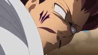 MONSPEET VS 7 SINS | Nanatsu no Taizai: Imashime no Fukkatsu (2 season)