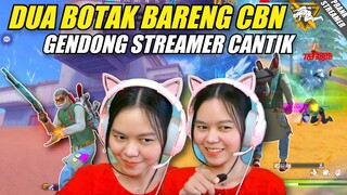 MASUK TEAMCODE STREAMER CANTIK DAN ASIK BARENG CBN STREAMER INI KAGET MUSUHNYA KITA HABISIN