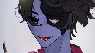【坎愚|Norton Narcissus】《إذا لمستني، سأكون OO ❤》