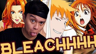 Reacting to "BLEACH IN 16 MINUTES" To Refresh the Memory