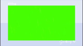 CUTE AESTHETIC OVERLAY PT. 17 | GREEN SCREEN | Peachy Grace