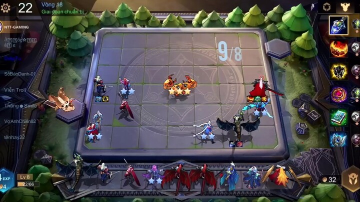 Mọi sai lầm đều phải trả giá AE - Cờ Thủ Gaming