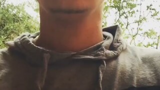 火星哥无实物表演，UFC火星大回旋。这演技可以进入好莱坞吗？