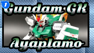 [Gundam,GK],Ayaplamo,/,711×RG,Baju,Udara,Datang_1