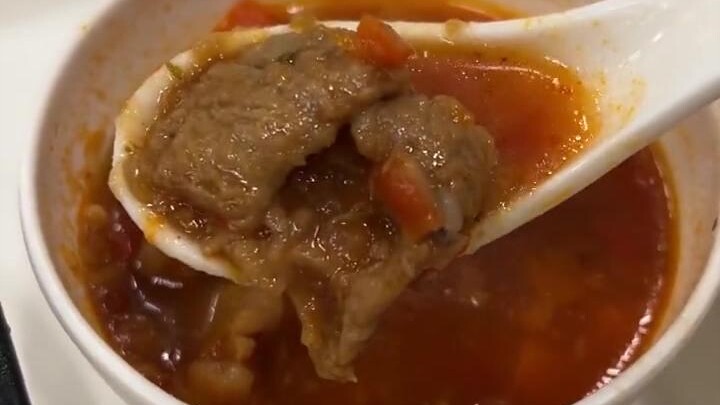 Winter Olympics Canteen: Let’s See What I Ate Today!