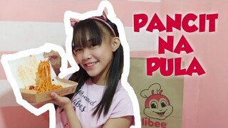 PANCIT NA PULA | inspired by Manok na Pula Parody