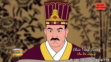 176  Đại Việt kiêu hùng - Tấm lòng trung nghĩa của chúa Trịnh Cương với vua Lê