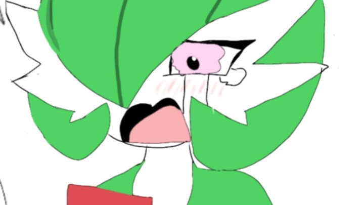 Jealous Gardevoir