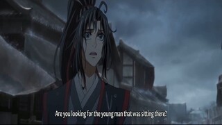 [BL] Mo Dao Zu Shi S1 - Ep 12 [JP DUB] (ENGSUB)