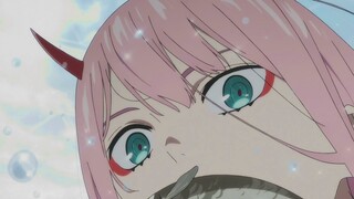 dandelions // zero two edit