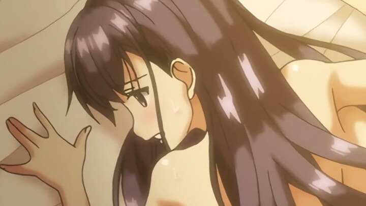 di sekolah cuek di rumah auto hukum😡🥵😋