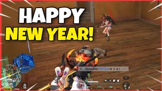 HULING LARO SA 2020! FT. RANDOM PLAYERS 17 SQUAD KILLS [ ROS TAGALOG ]
