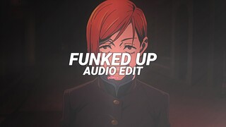 funked up - xxanteria, isq [edit audio]