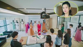 Gadis mengejek pakaian Cinderella kerana terlalu hodoh, tetapi ia habis dijual pada hari berikutnya